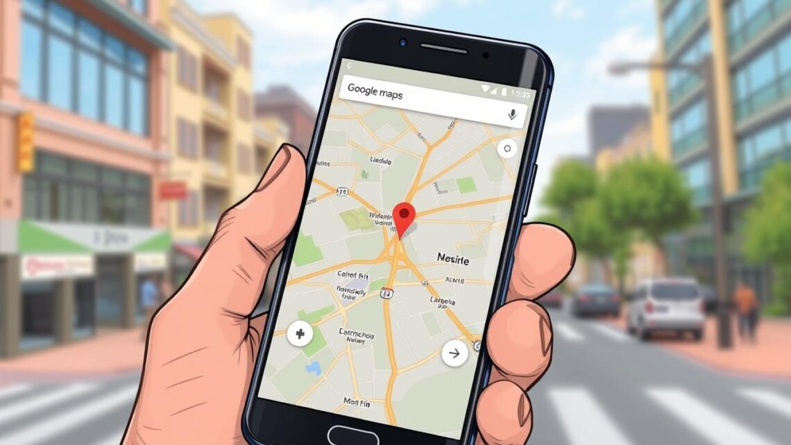 Perdido sem internet? Como usar o Google Maps off-line no Android