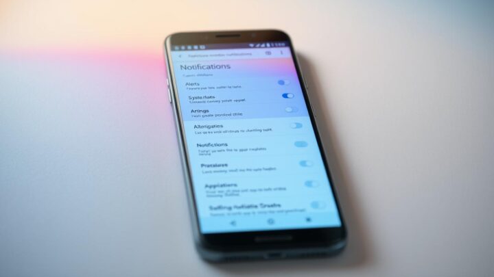 Notificações Não Aparecem Android: Dicas para Resolver